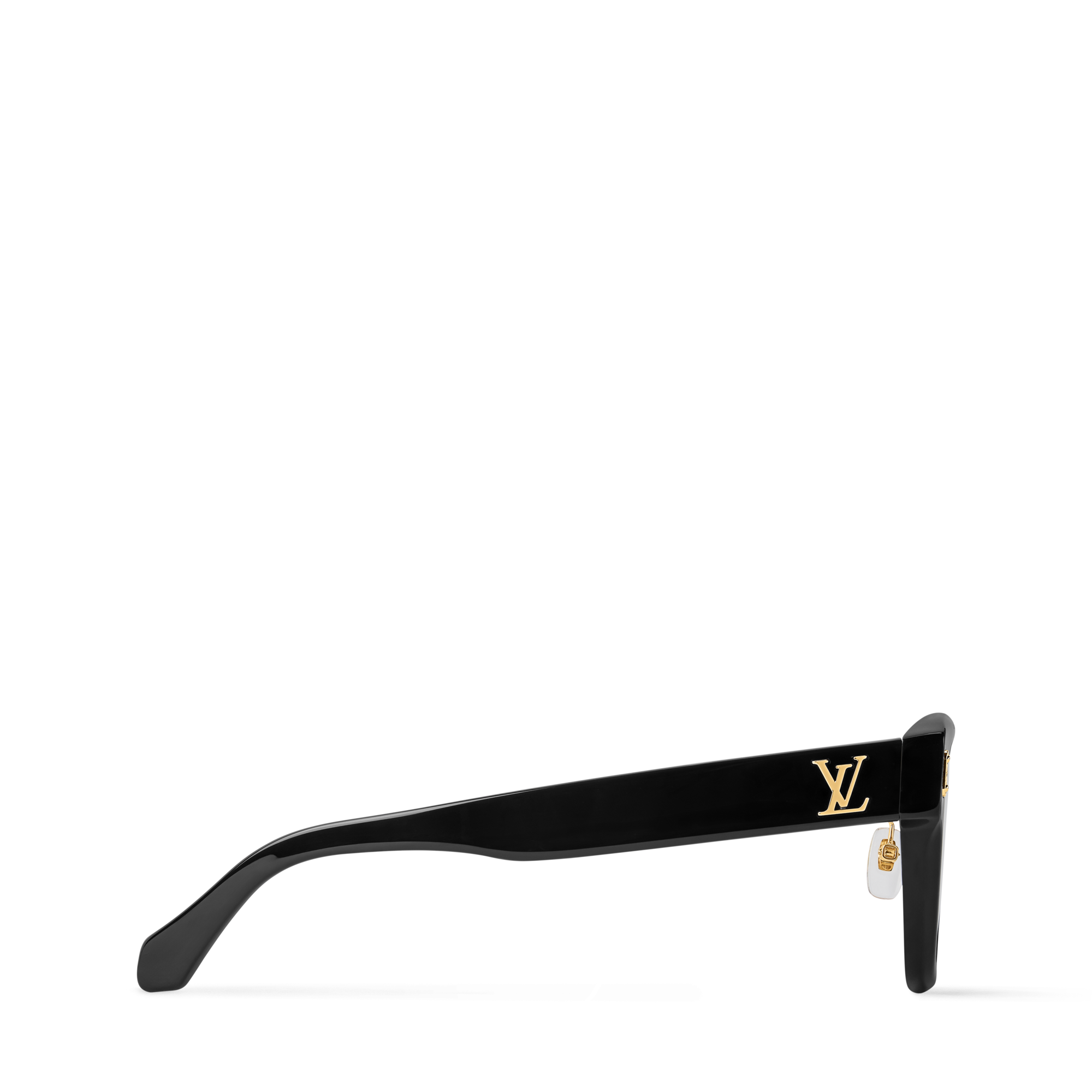 LV Confidence Square Glasses S00 - Men - Accessories | LOUIS VUITTON ®